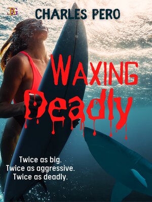 cover image of Waxing Deadly